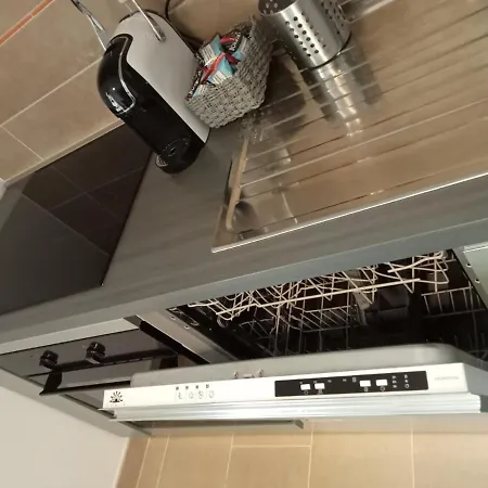 Lejlighed Casa Relax Mare Vasto