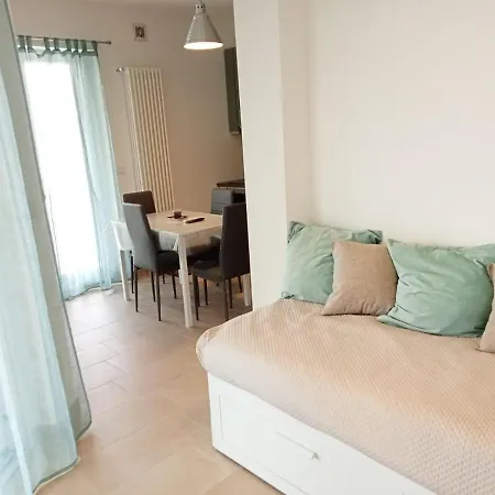 Casa Relax Mare Apartment Vasto