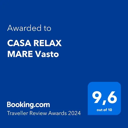Casa Relax Mare * Vasto