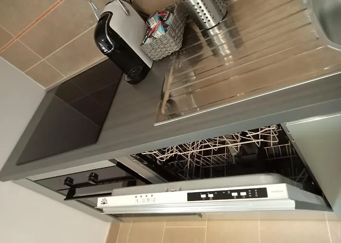 Apartman Casa Relax Mare Vasto