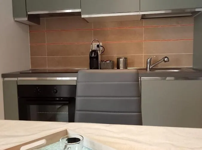 Apartmán Casa Relax Mare