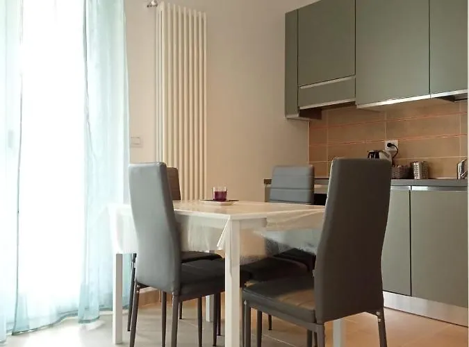 Apartman Casa Relax Mare *