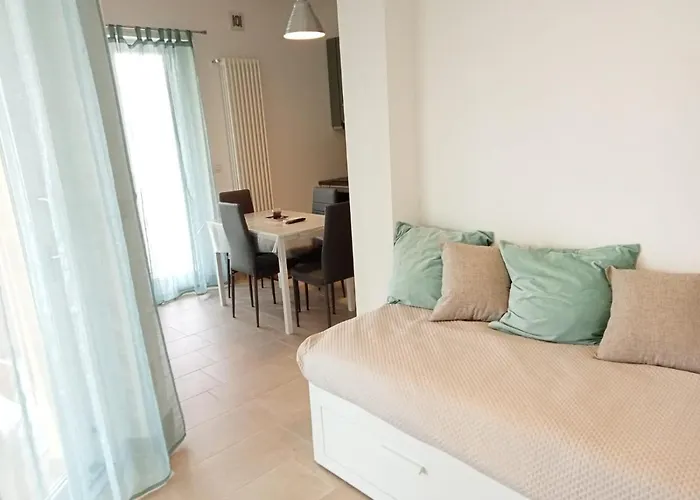 Casa Relax Mare Apartmán Vasto