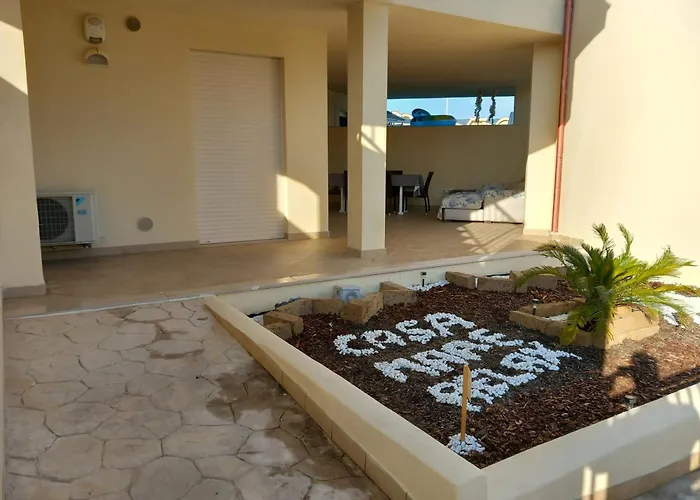 Apartman Casa Relax Mare Vasto